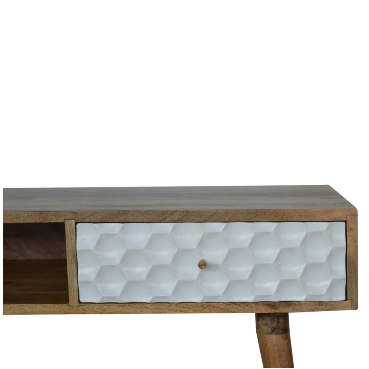 Honeycomb Writing Desk