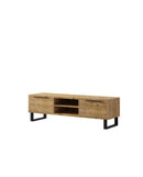 Halle 40 TV Cabinet in Oak Wotan