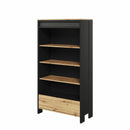 Spot SP-03 Bookcase in Oak Artisan