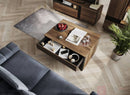 Borga BG-08 Coffee Table in Oak Catania