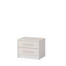 Aurelia Bedside Cabinet in Silk