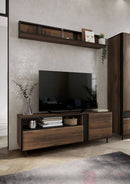 Borga BG-03 TV Cabinet in Oak Catania