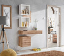 Easy III Hallway Set in Oak Wotan